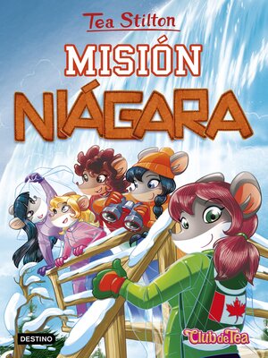 cover image of Misión Niágara